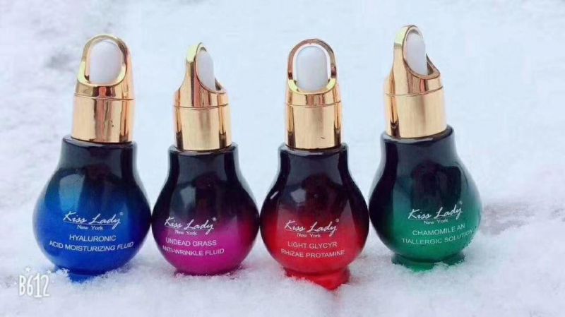 Ds034 Essential Oil Glass Bottle Have Stock