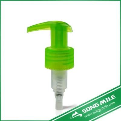 24mm 28mm Yuyao Plastic Shampoo Lotion Pump, Bath Lotion Pump