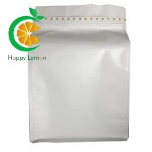Custom Own Coffee Tea Snack Nut Stand up Pouch Zipper Bag Food Packing Bag