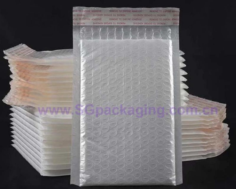 Kraft Paper Bubble Mailers Self Seal Padded Envelopes Courier Bag