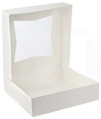 Professional Bakery Box Cake Box with Window
