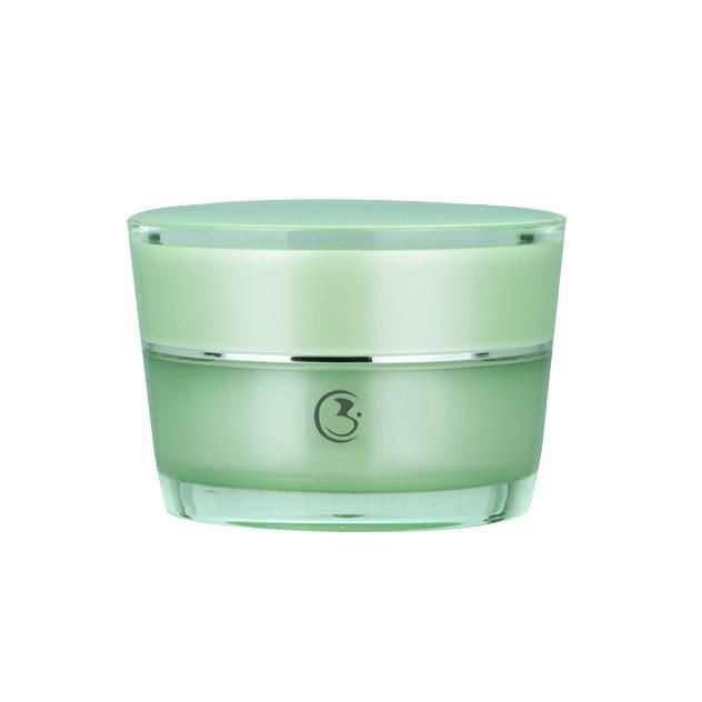 50ml 30ml 15ml 5ml Cosmetic Face Cream Container