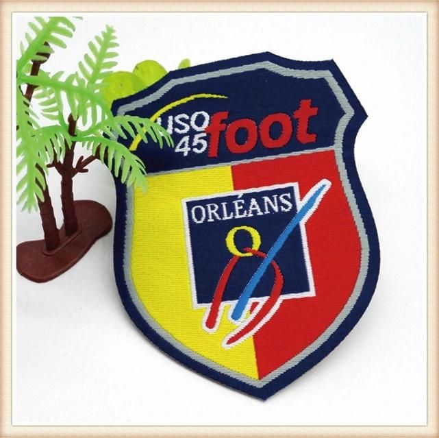 Woven Patch Custom Woven Patches Machine Woven Patches