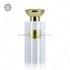 Wholesale White Cylindrical Glass Bottle -100ml Empty Perfume Bottle