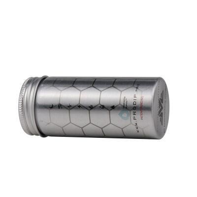 OEM Wholesale Tea Cans Aluminum Jar Food Packaging