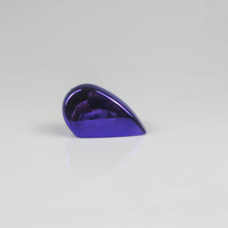 50ml Glass Empty Heart Shape Perfume Glass Bottle