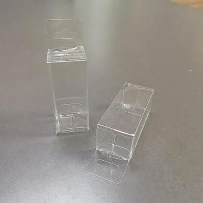 Clear Hanging Plastic Jewelry Candy Pillow PVC Box