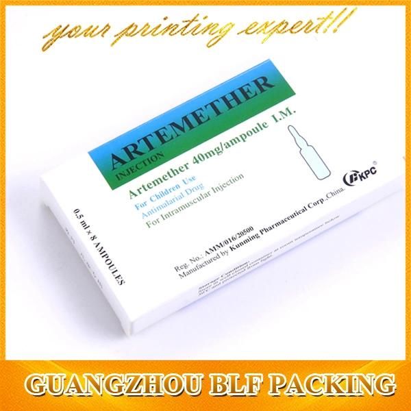 Medicine Care Paper Packaging Box