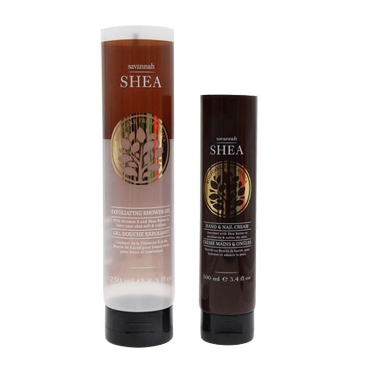 100ml Cream Lotion Plastic Cosmetic Packaging Tubes Set