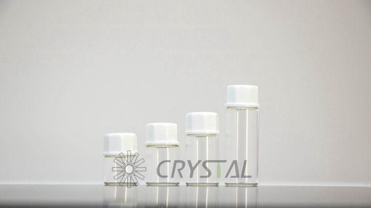 1ml 2ml 3ml Brown Glass Pharmaceutical Vial