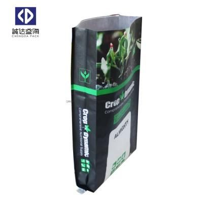 Woven Polypropylene 25kg 50 Kg Bag for Animal Materials Seed Salt Flour PP Woven Sacks