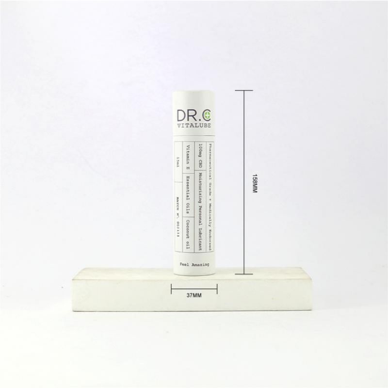 Wholesale Iron Lid 150*78 Dry Lemon Packaging Tube Box