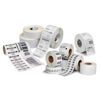 Promotion Thermal Paper Sticker Waterproof Shipping Waybill Sticker A6 Label