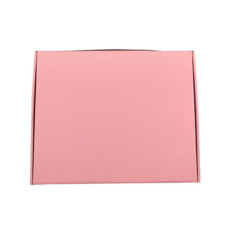 Corrugated Hardcover Paper Gift Box
