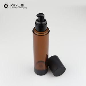 Superior Quality 120ml 4oz Large Size Airless Bottle Thick Wall