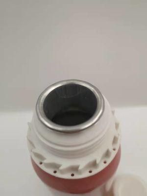 Empty Aluminum Bottle for Fragrance Oil Essential Oil