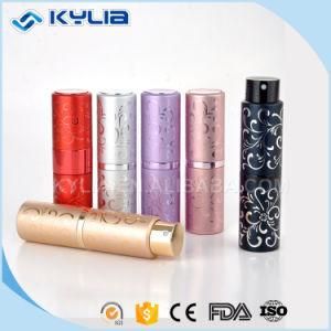 15ml Perfume Glass Bottle Pump Atomizer