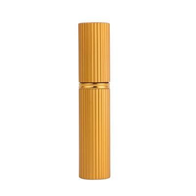 10ml Aluminium and Glass Eco Friendly Perfume Sprayer Bottle
