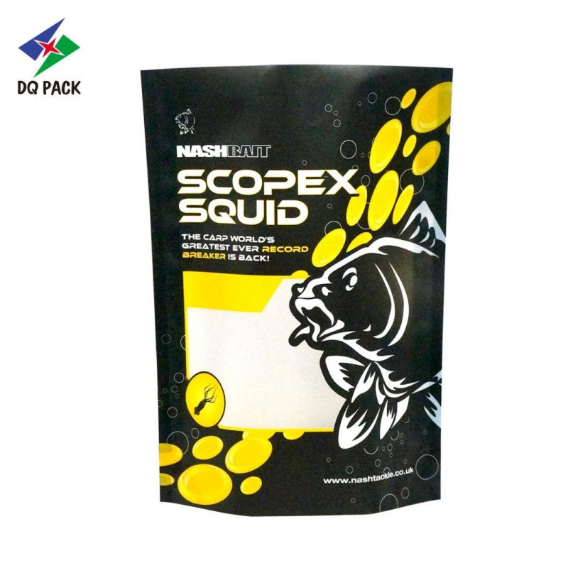 Customized Printing Stand up Pouch Snack Bag Nut Bag Food Bag Plastic Bag