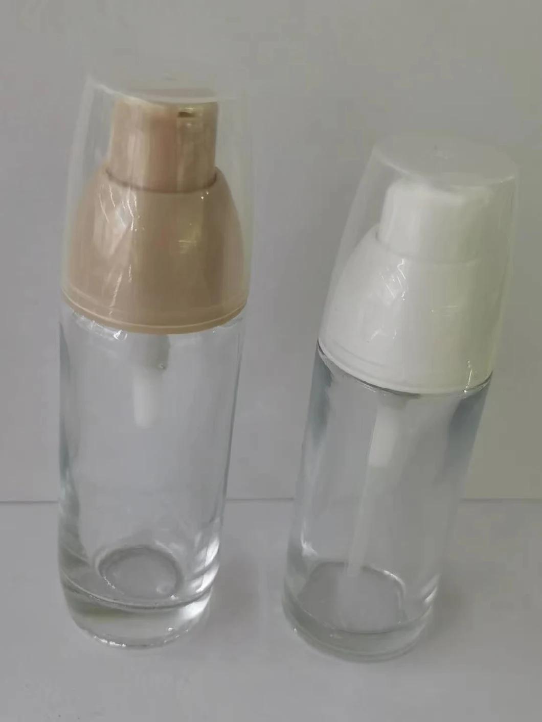 Ds010 Cosmetics Bottle Empty Foundation Have Stock