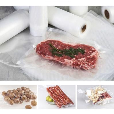 Transparent Food Grade Vacuum Bag for Food Packaging