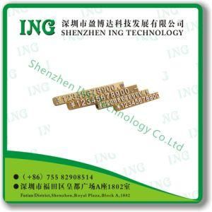 Mini Price Tag/Price Label/Watch Price Tag/Jewelry Price Tag/Golden Price Tag