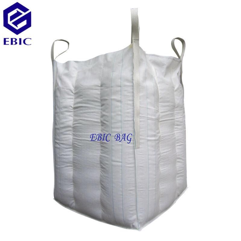 FIBC Big Bulk Jumbo Bag for Filling 1500kgs