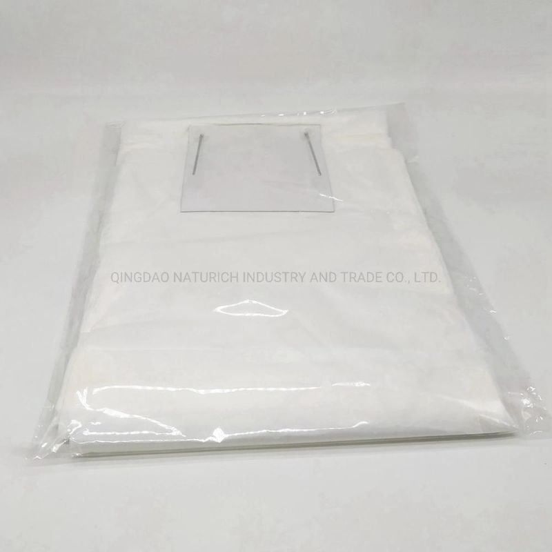 PLA Pbat Corn Starch Wicket Bag 100% Biodegradable and Compostable Wicket Bag