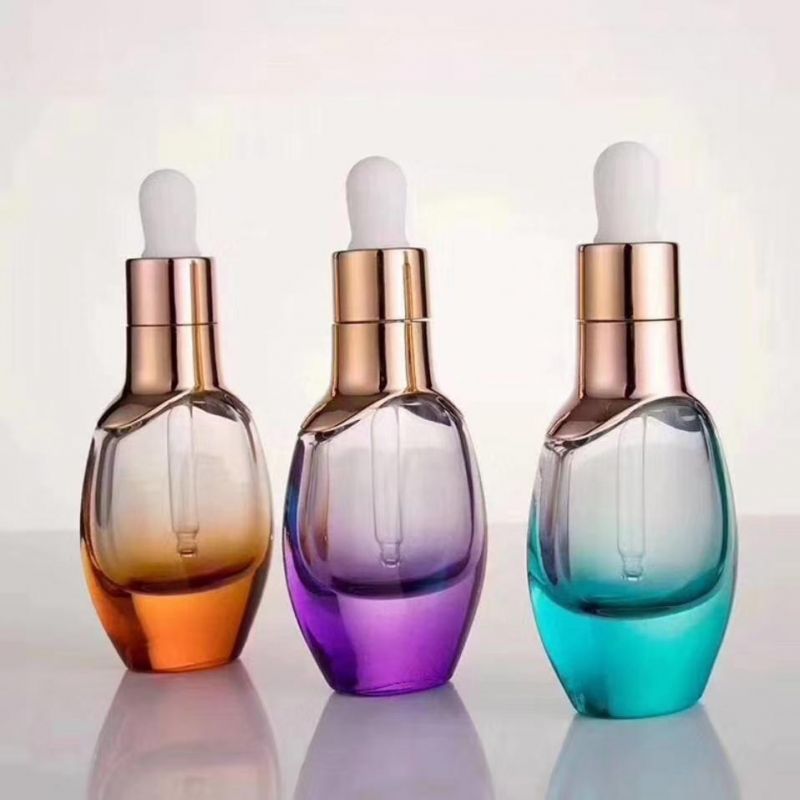 Ds034 Essential Oil Glass Bottle Have Stock
