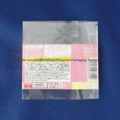 Laminating BOPP Plastic Roll Film Labels for Bottle