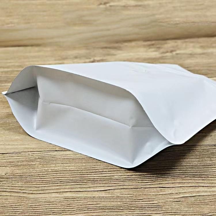 Special Shape Doypack Zipper Bag