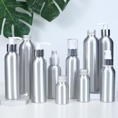 High Quality Wholesale Custom Aluminium Bottle for Cosmetic