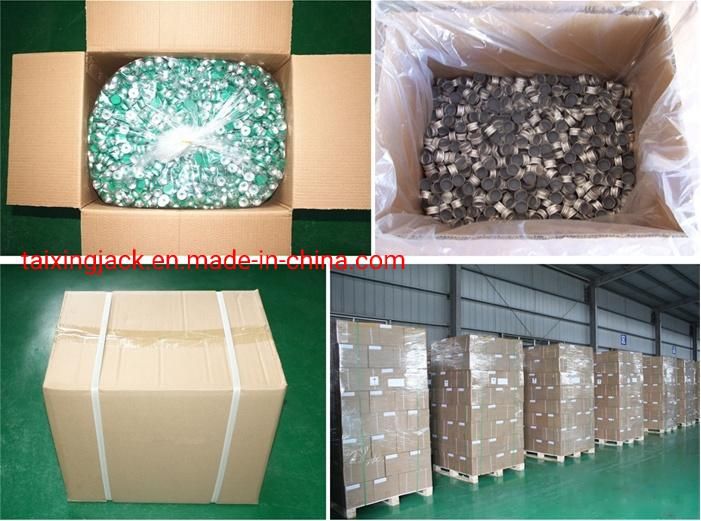 Aluminium Flip off Seal (13mm 20mm 32mm) for Medical Cap
