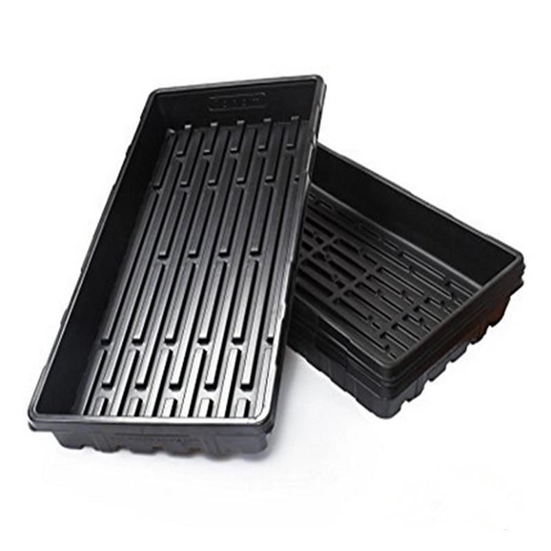 Customized Black Packaging PS Pet PVC Plastic Electronic Inner Blister Tray