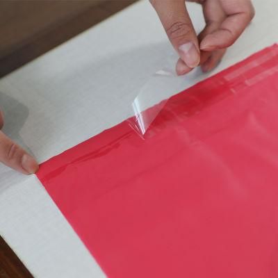 Custom Durable Eco Friendly Plastic Biodegradable Mail Bags Compostable Mailer Bags