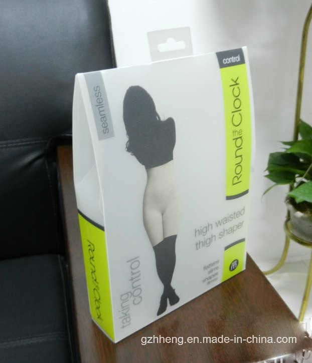pants / underwear /swimming suit/bra coloured plastic printing box