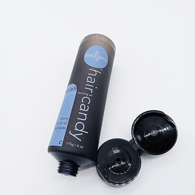 Customized Empty Tube for Bath Gel Hair Shampoo Packaging Tube