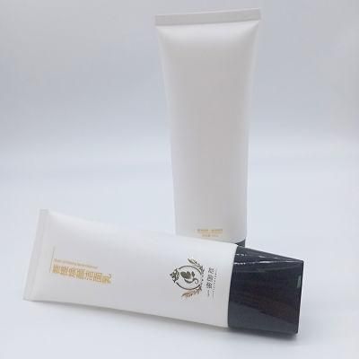 Plastic Face Wash Clean Cream Empty Cosmetic Plastic Tubes