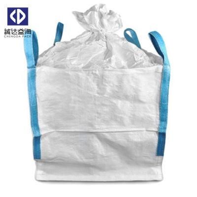1200kgs PP Woven Cement Big Bulk Bags PP Big Bags