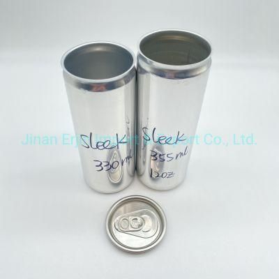 King Can 32oz 1L Crowler Beverage Can with Print Logo 7 Color