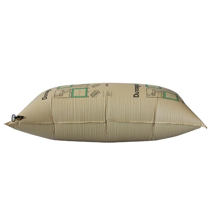 PE Paper Container Inflatable Dunnage Bag