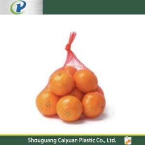 PP/PE Packaging/Plastic Onion/Potato/Vegetable Mesh Leno Bag