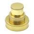 Gold Various Size Food Grade Cookies Storage Cake Tin Box