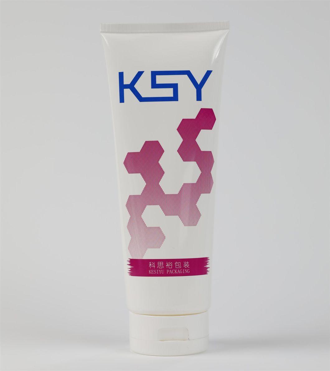 High Quality Cosmetic Packaging Tube with Triangle Shape