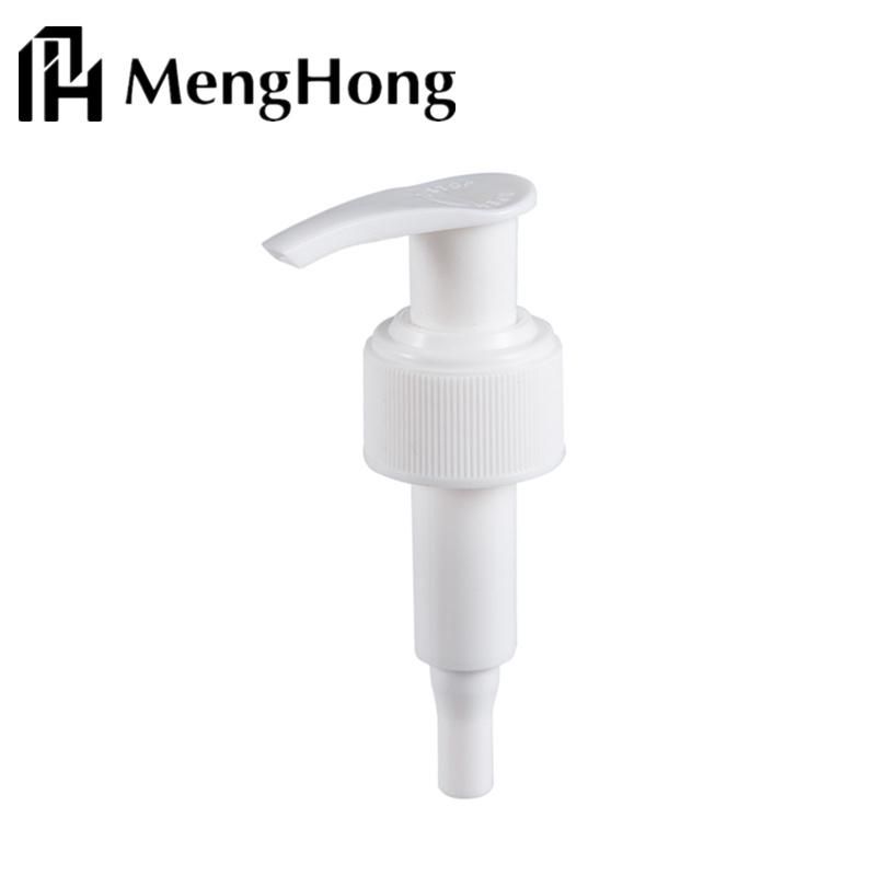 PP Plastic Child Proof Lotion Pump for Cosmetic