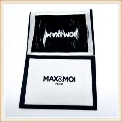 Wholesale Custom Woven Sticker Labels for Clothing