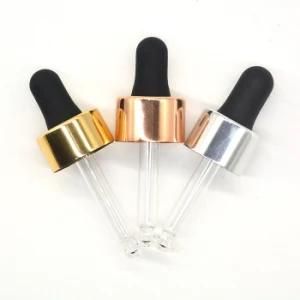18 410 Bamboo Press Push Button Fragrance Aromatherapy Oil Glass Dropper