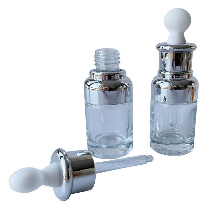 Custom Opaque Dropper Bottle Frosted Glass Bottle 30ml Glass Tincture Bottle Dropper