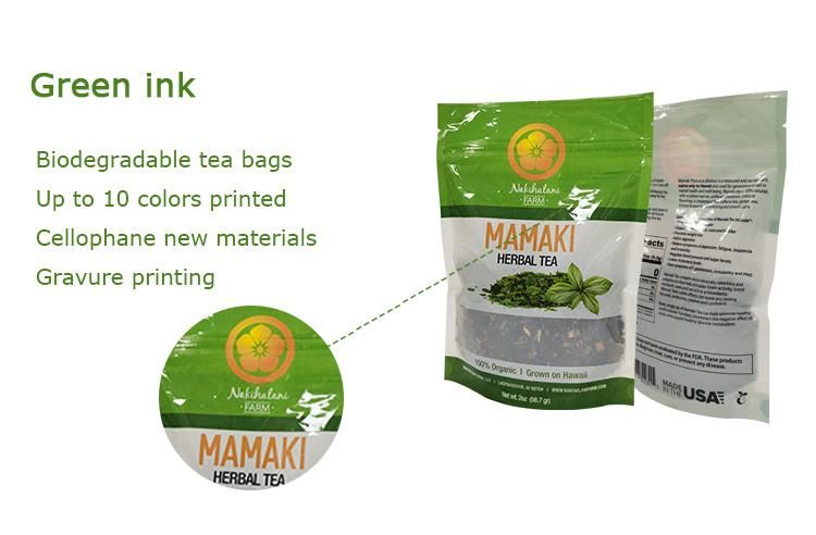 Factory Price Nature Kraft Paper Packaging Food Grade