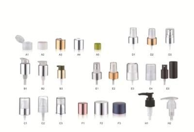20ml 30ml 50ml Airless Bottle Cosmetic Acrylic PP Airless Bottle
